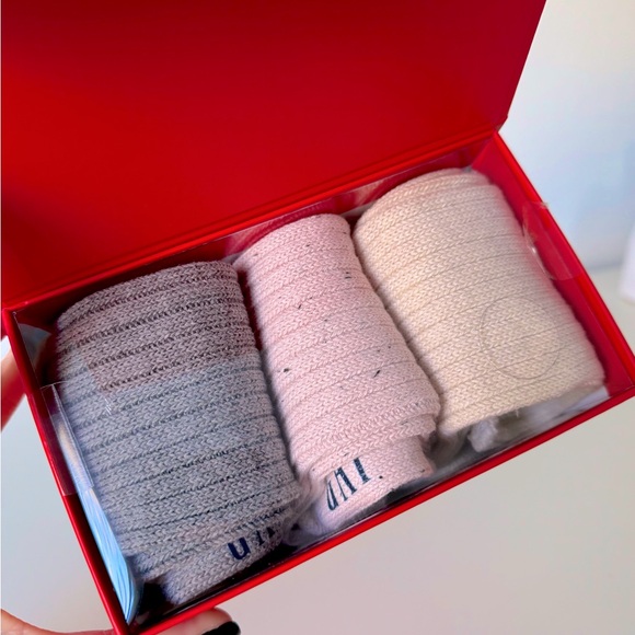 GAP 3-Pack Boot Socks, Women’s 4-10 - Picture 7 of 9